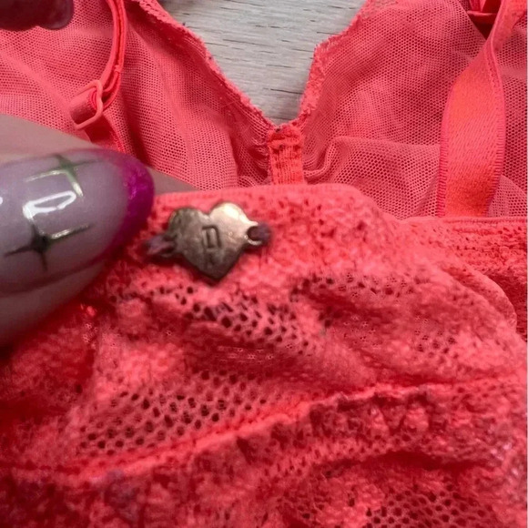 Free People Lace Bralette - Picture 3 of 4